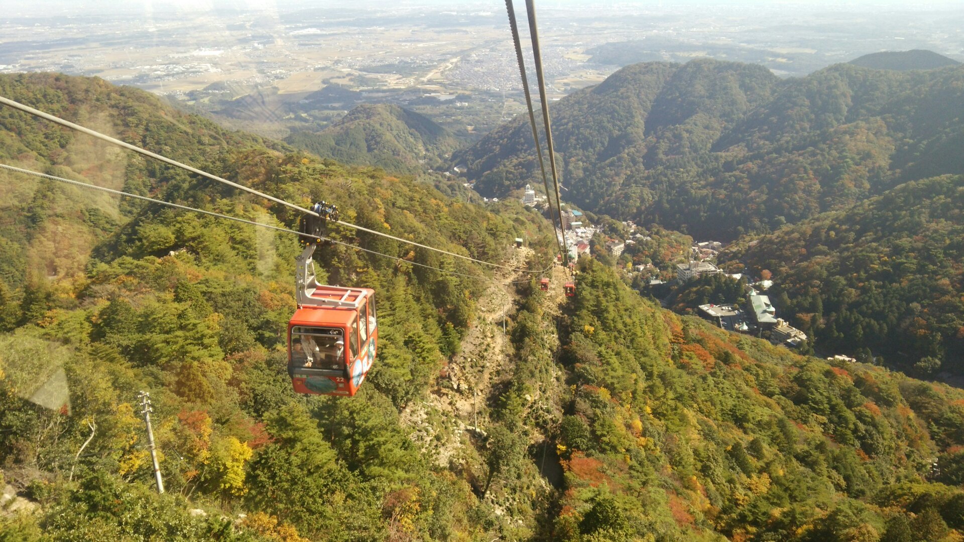 Gozaisho Ropeway (菰野町) - 旅游景点点评- Tripadvisor