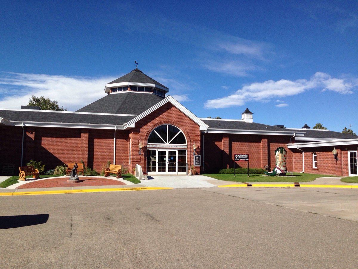 Cheyenne Frontier Days Old West Museum, Шайенн: лучшие советы перед  посещением - Tripadvisor