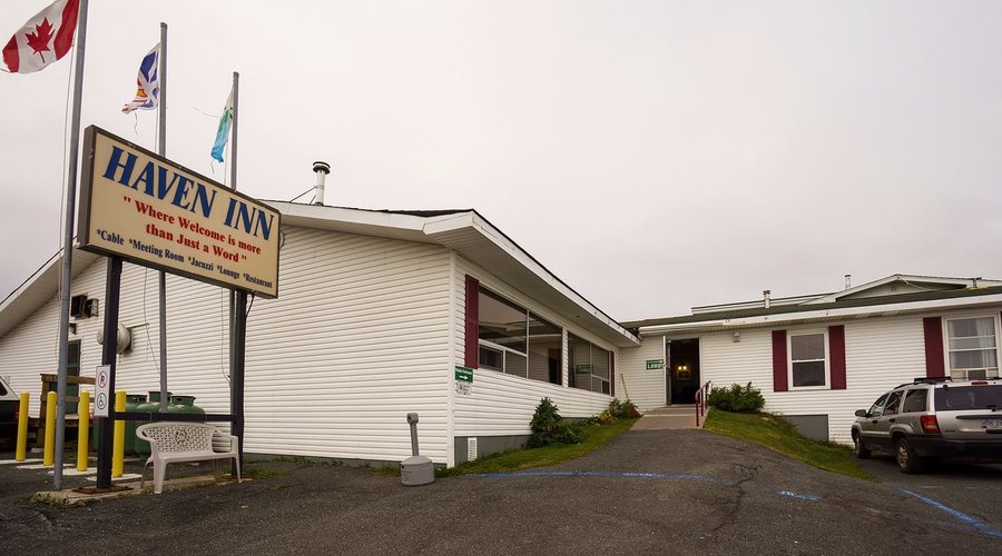 The mighty Inn