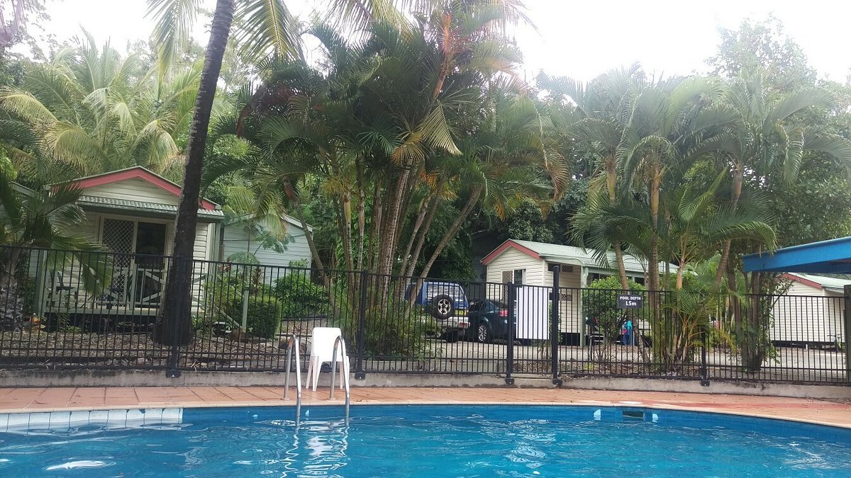 Kipara Tropical Rainforest Retreat, hotel in Airlie Beach