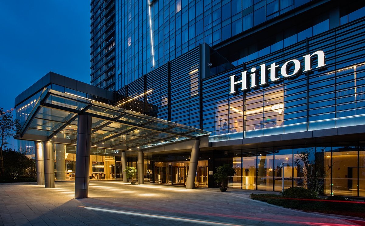 HILTON WUHAN RIVERSIDE - Updated 2024 Prices & Hotel Reviews (China)