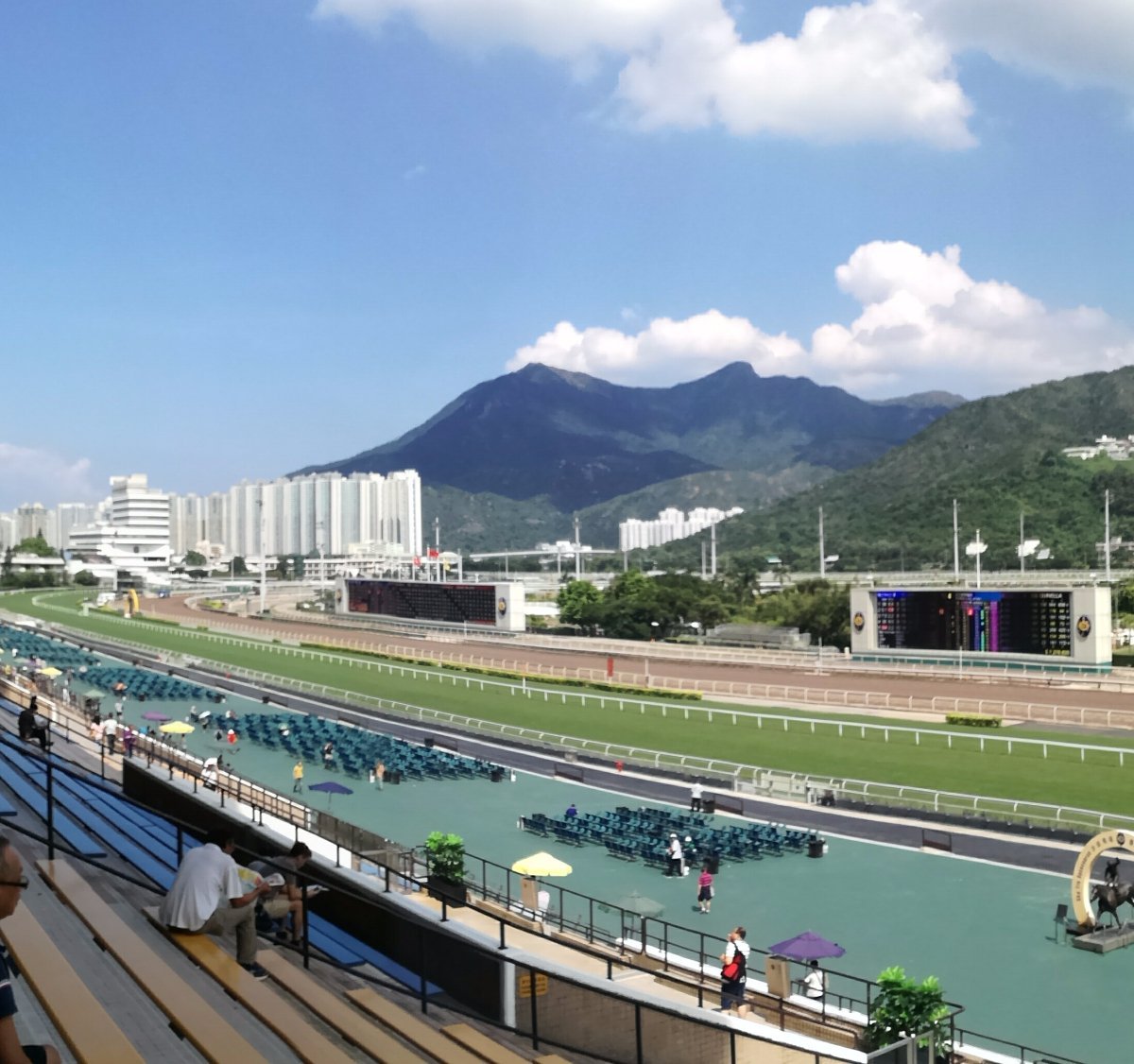 Sha Tin Racecourse, Гонконг: лучшие советы перед посещением - Tripadvisor