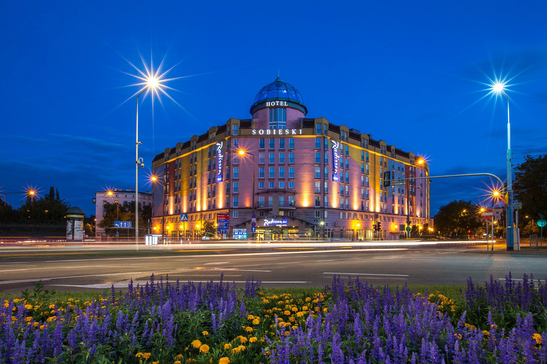 Hotel photo 66 of Radisson Blu Sobieski Hotel Warsaw.