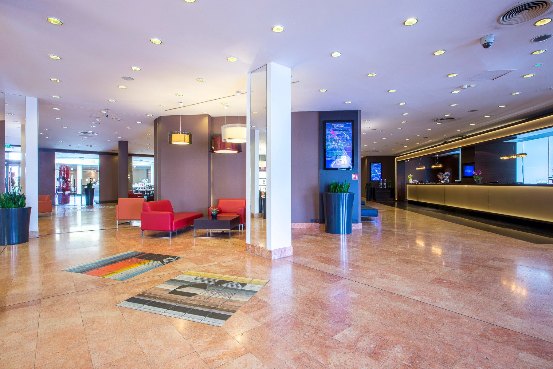 Hotel photo 37 of Radisson Blu Sobieski Hotel Warsaw.