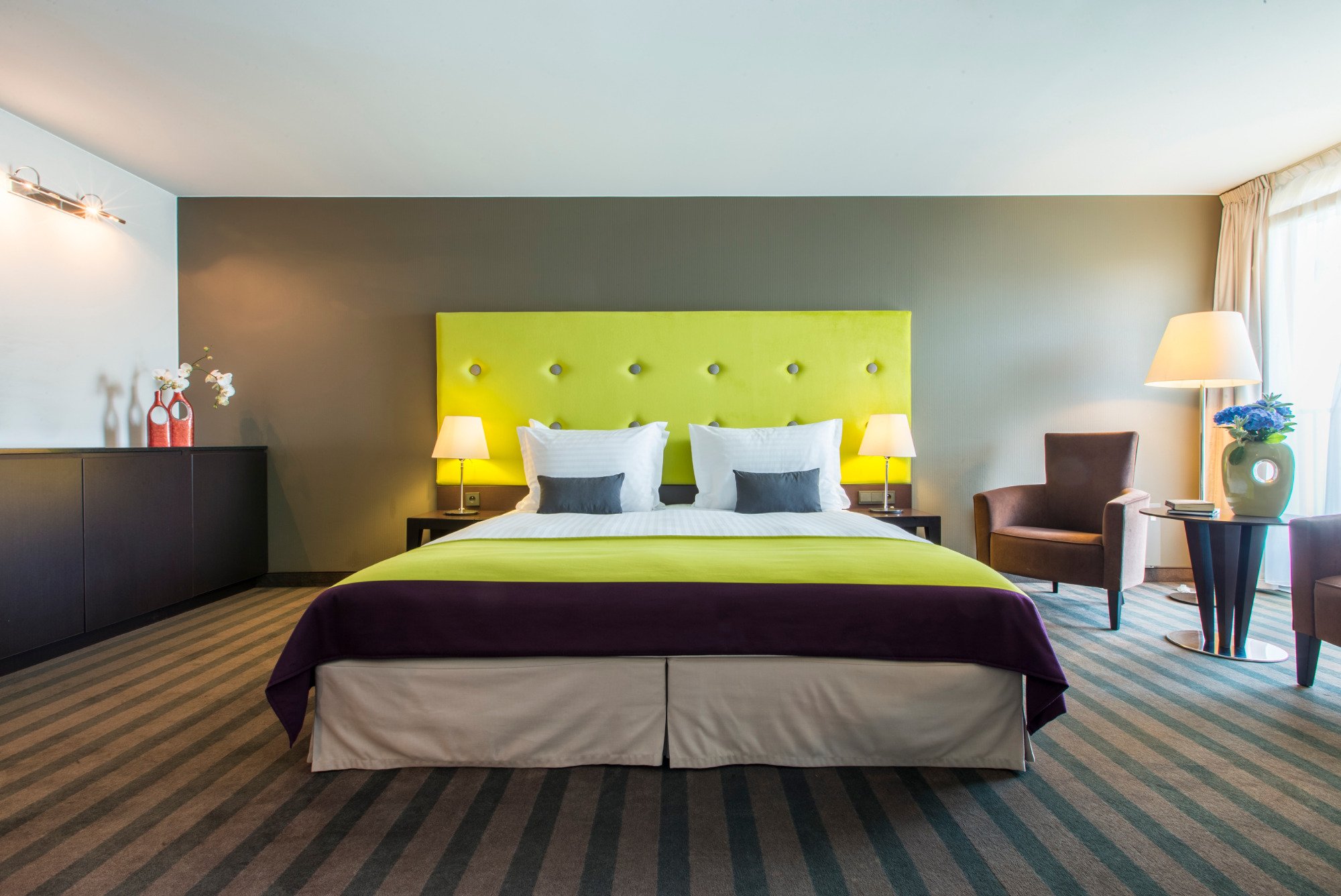 Hotel photo 40 of Radisson Blu Sobieski Hotel Warsaw.