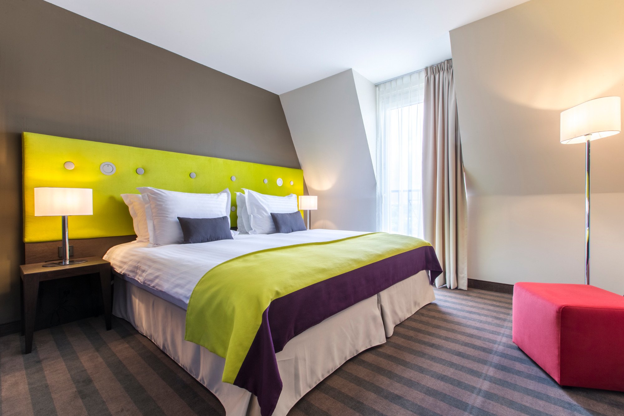 Hotel photo 88 of Radisson Blu Sobieski Hotel Warsaw.