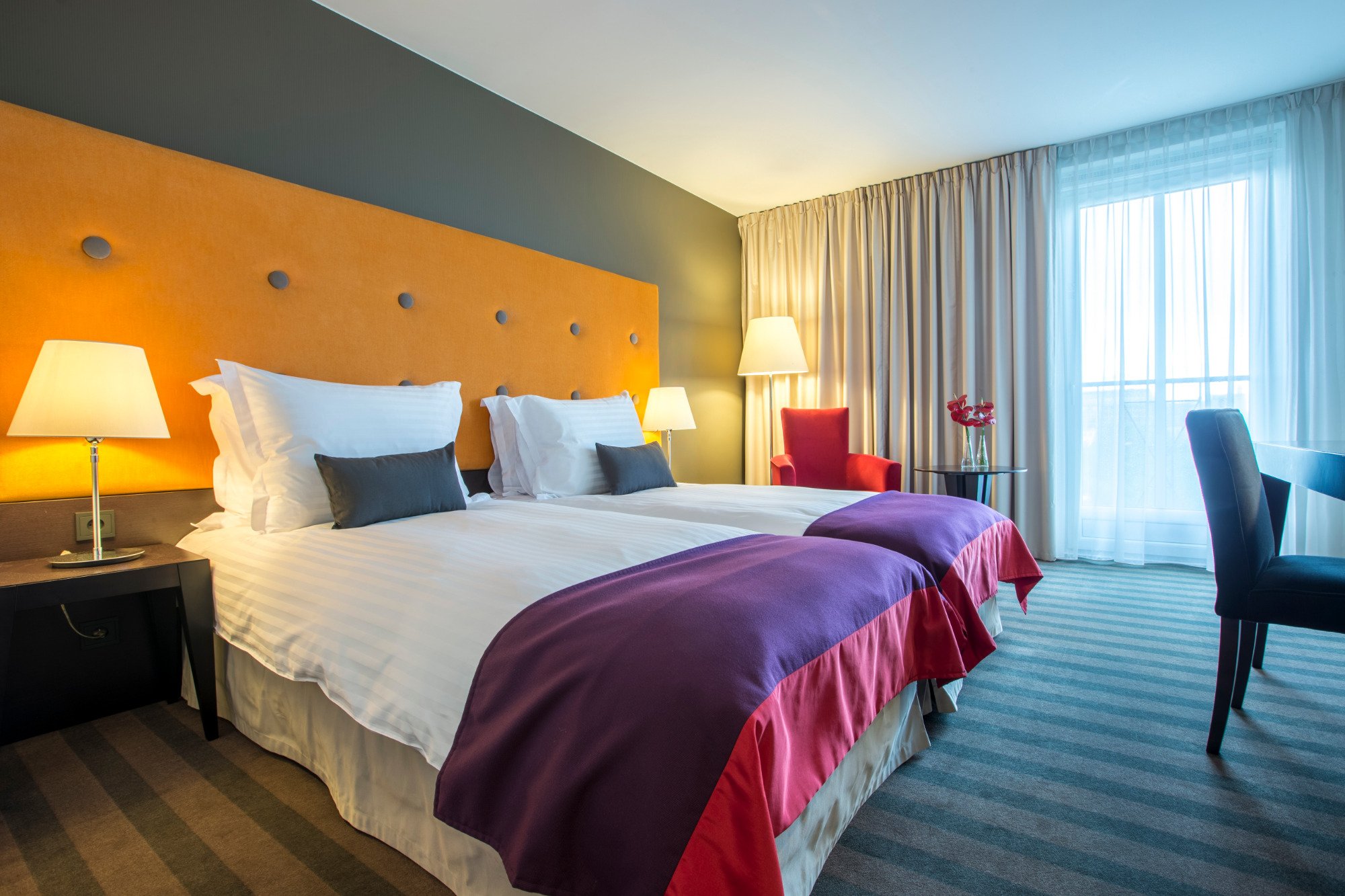Hotel photo 8 of Radisson Blu Sobieski Hotel Warsaw.