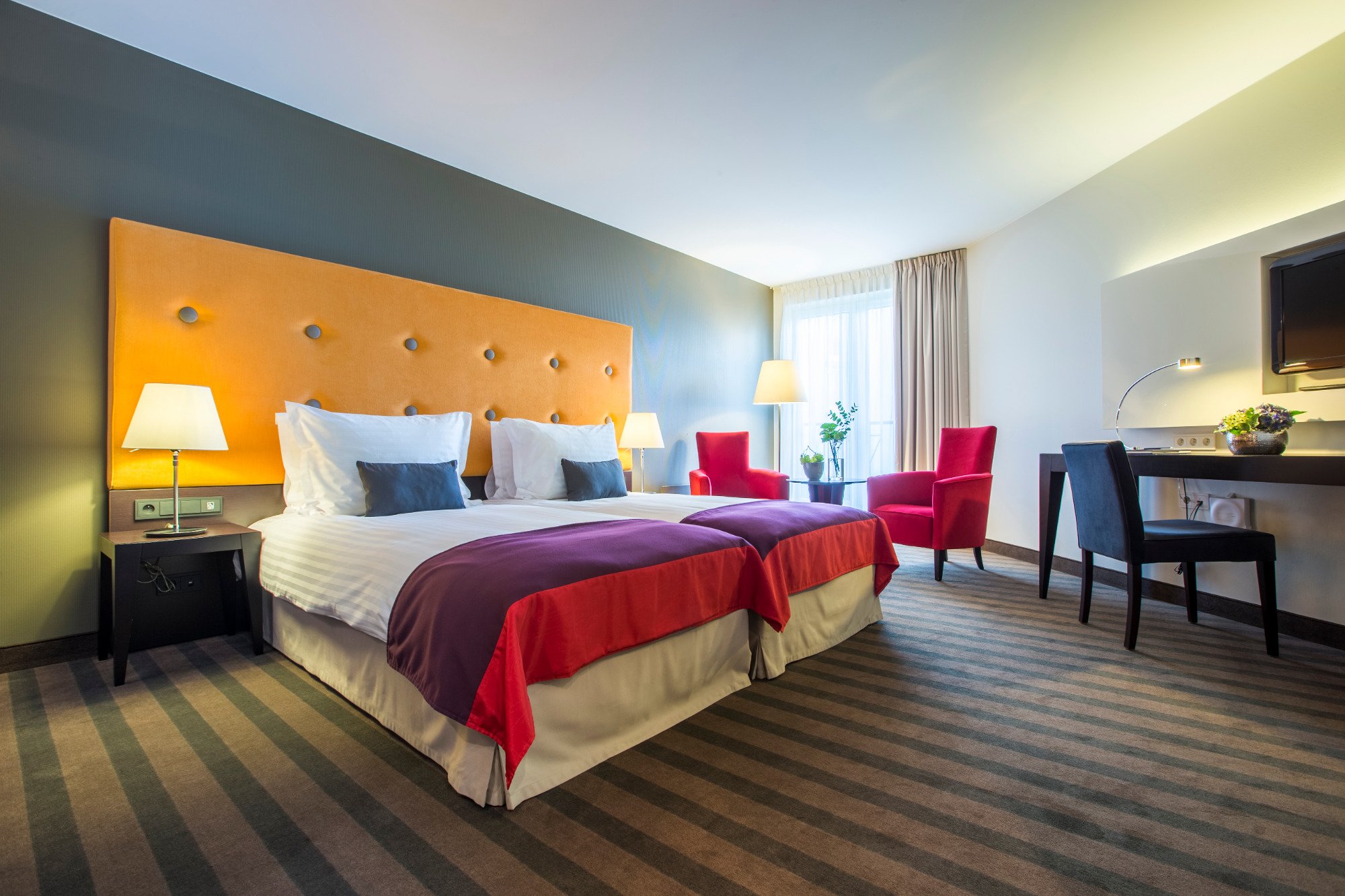 Hotel photo 99 of Radisson Blu Sobieski Hotel Warsaw.
