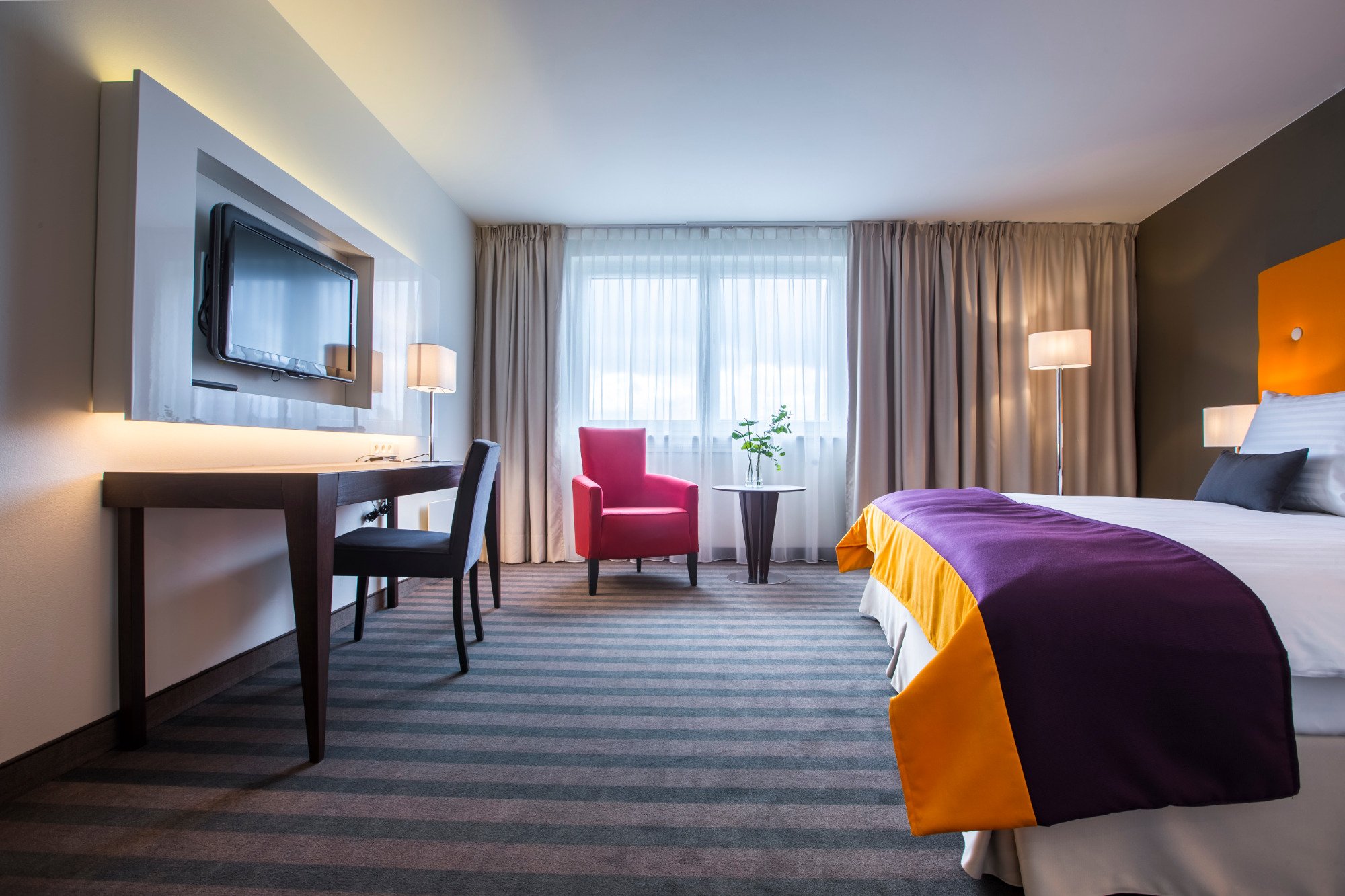 Hotel photo 32 of Radisson Blu Sobieski Hotel Warsaw.