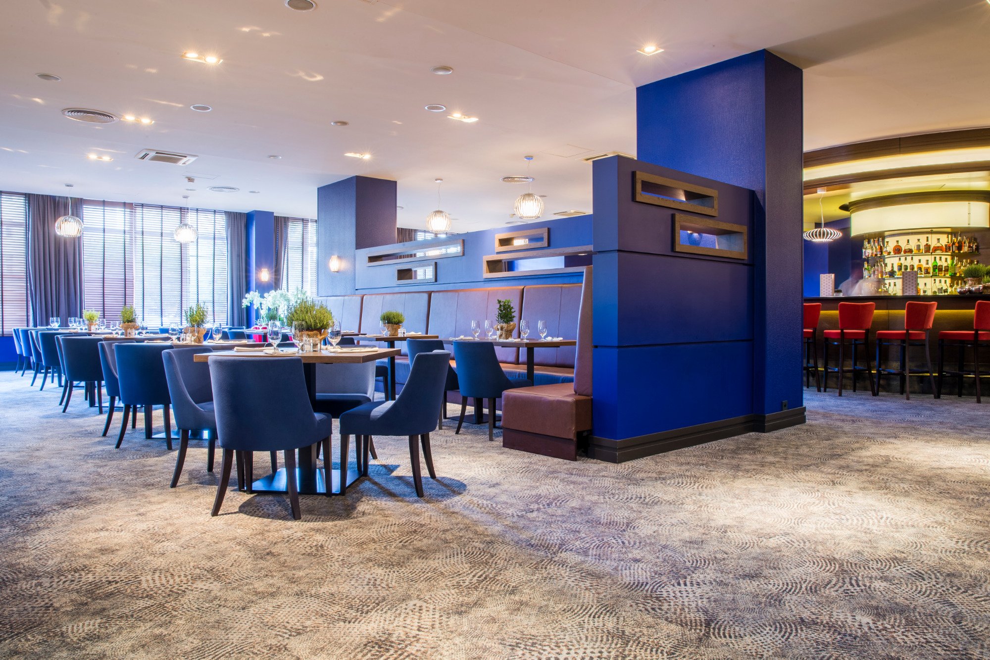 Hotel photo 53 of Radisson Blu Sobieski Hotel Warsaw.