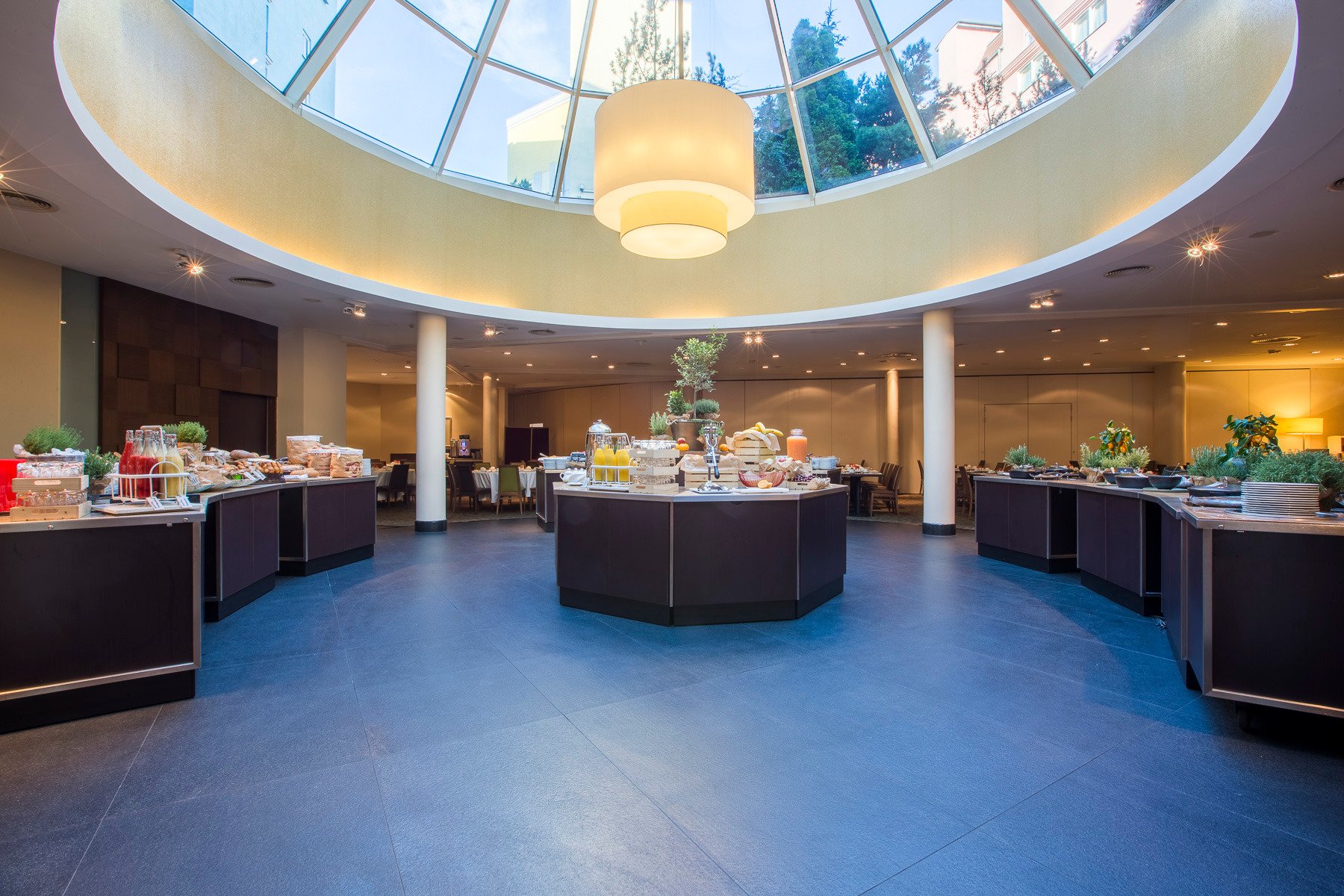 Hotel photo 23 of Radisson Blu Sobieski Hotel Warsaw.
