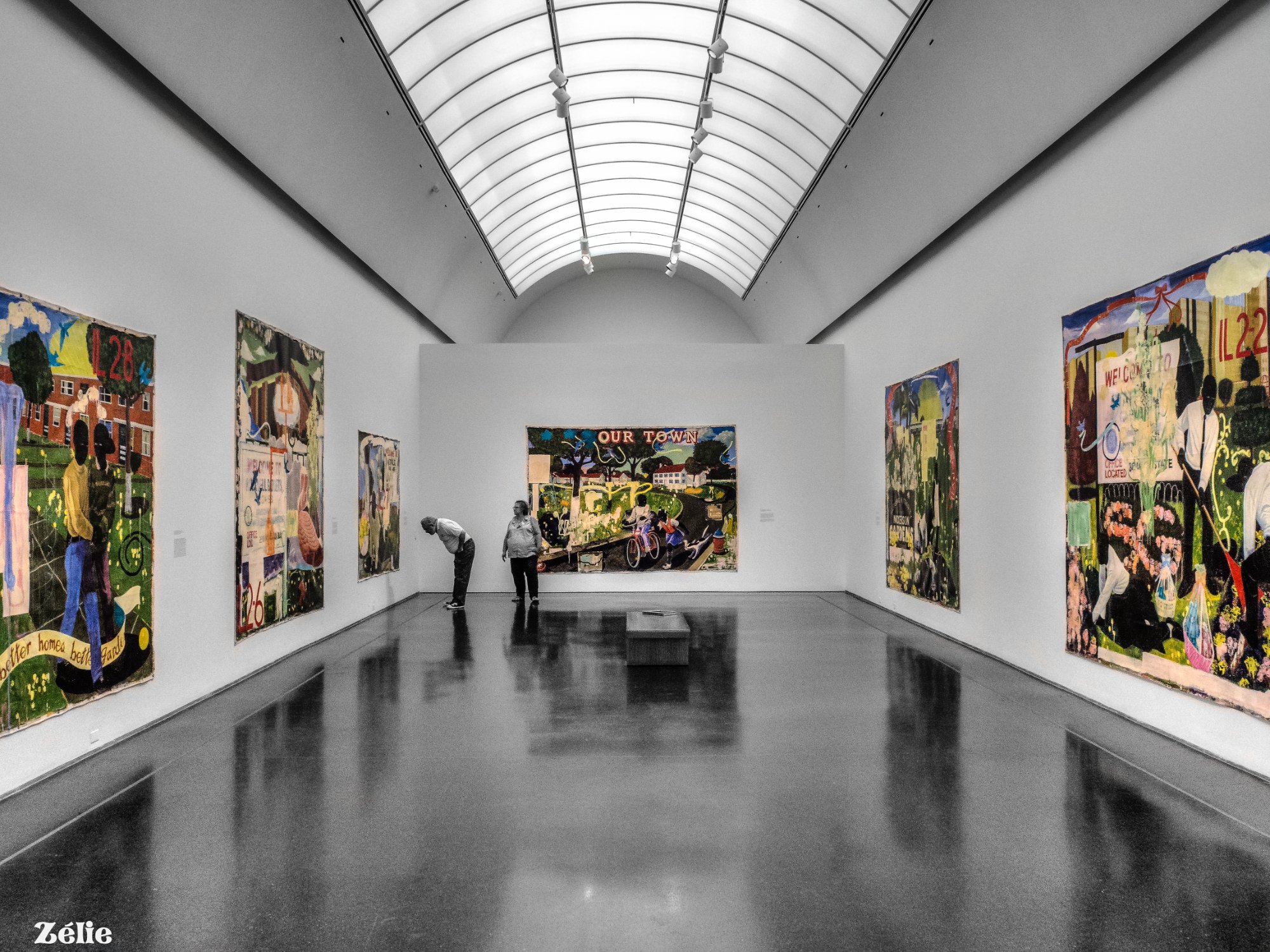 世界No.1の美術館、シカゴ美術館って？② | colorfulnote