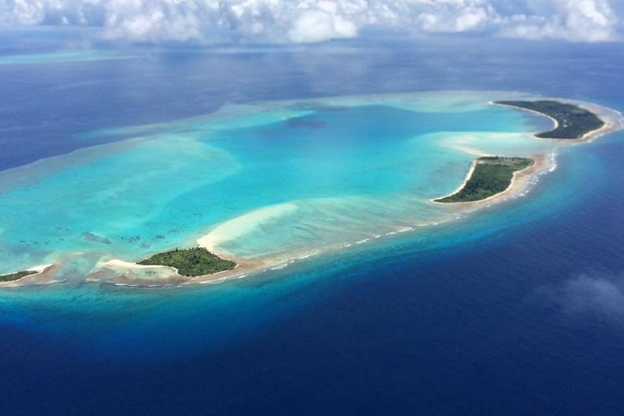 Kayangel Island image