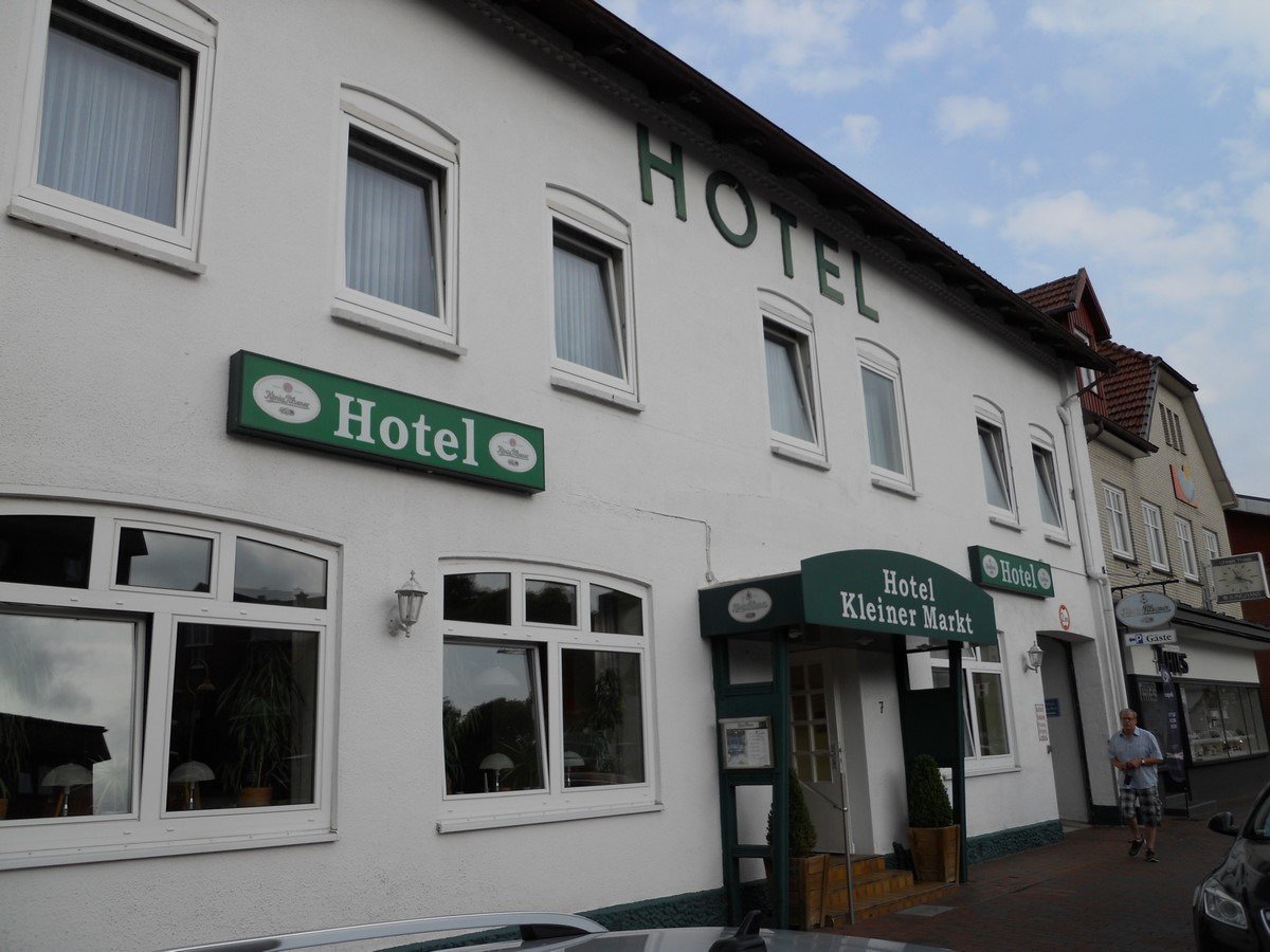 HOTEL KLEINER MARKT (KALTENKIRCHEN, ALEMANHA) comparação de preços e