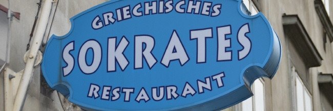 Restaurant Sokrates
