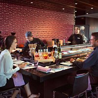 Japanese Sushi Bar