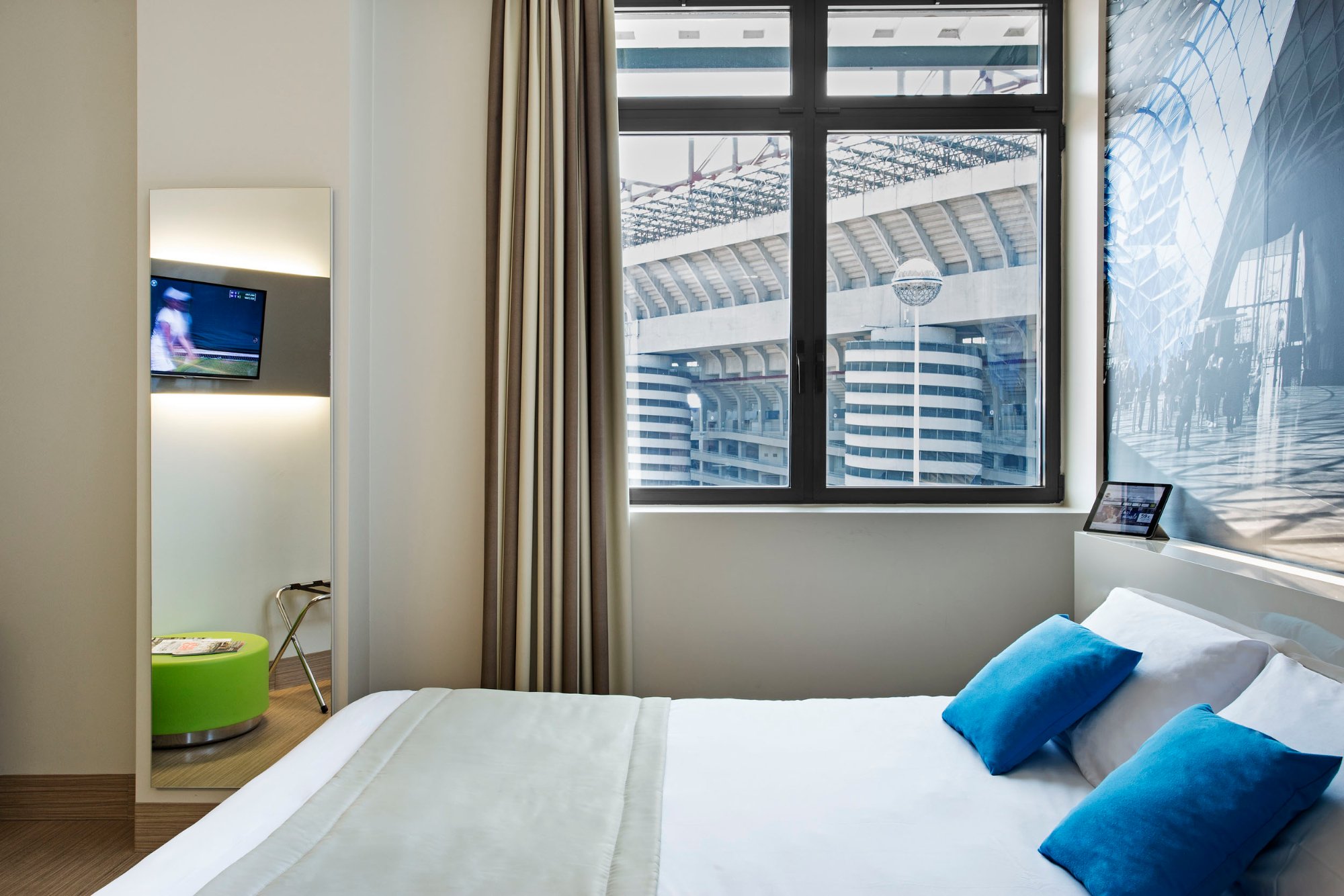 B&B Hotel Milano San Siro Rooms: Pictures & Reviews - Tripadvisor