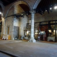 un atractivo espacio museístico