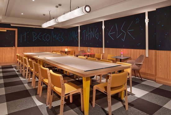 Hideaway Boardroom