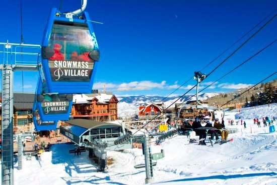 Snowmass Village Gondola