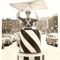 Fin des années 50 à Sherbrooke