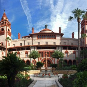 Memorial Presbyterian Church, St. Augustine