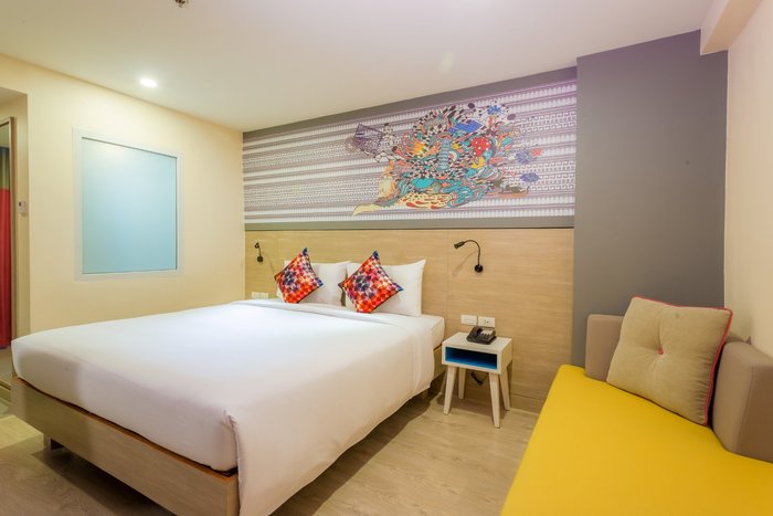 Ibis Styles Bangkok Sukhumvit 50 Hotel – Shuttlebus-Service: Fotos und ...