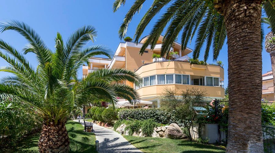 Benvenuti all'Hotel Green Park