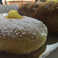 Bombe e cornetti 😋