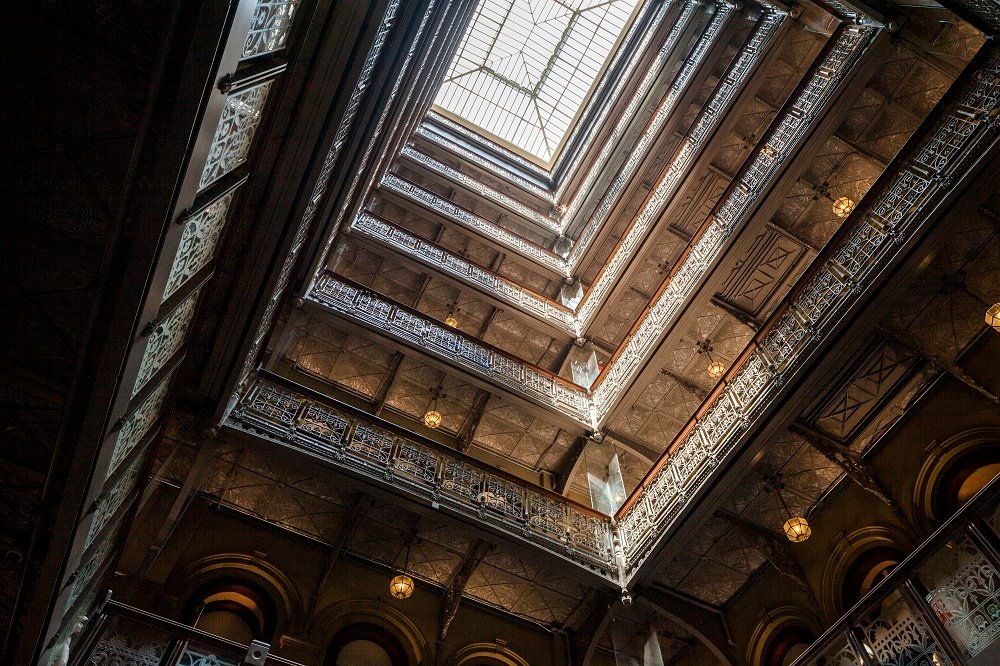 Hotel photo 10 of The Beekman A Thompson Hotel.