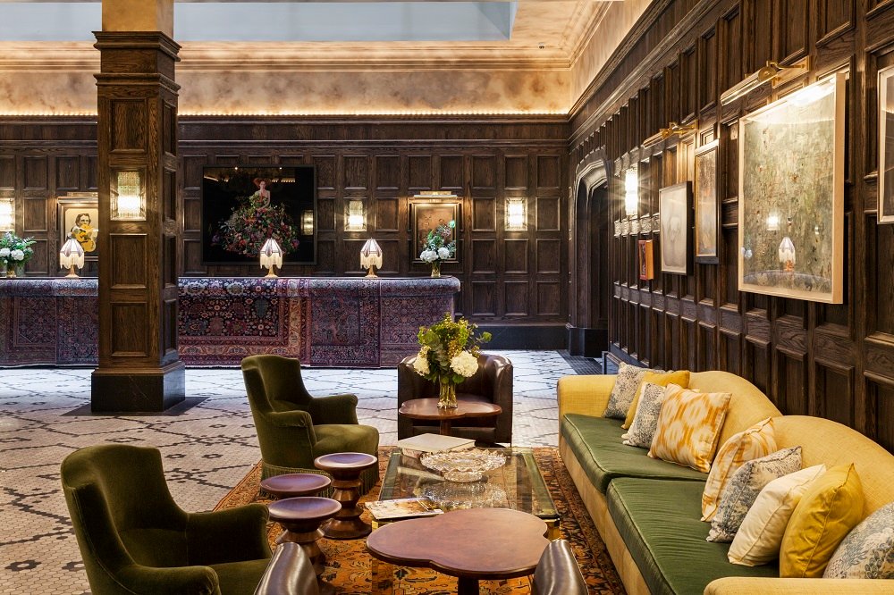 Hotel photo 32 of The Beekman A Thompson Hotel.