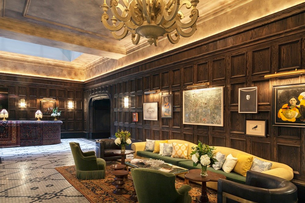Hotel photo 30 of The Beekman A Thompson Hotel.