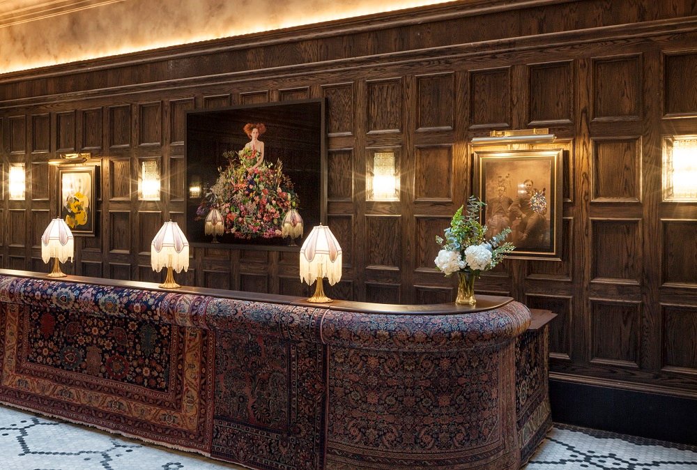 Hotel photo 47 of The Beekman A Thompson Hotel.