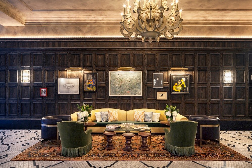 Hotel photo 54 of The Beekman A Thompson Hotel.