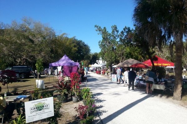 Koreshan State Historic Site Farmers Market, Sundays, 8am - 1pm