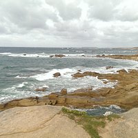 Tour de l'île