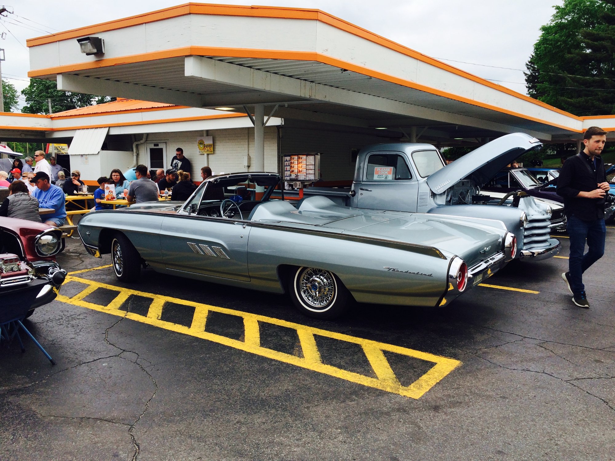 THE 10 BEST Restaurants In Big Rapids Updated August 2024   A W Car Show Big Rapids 