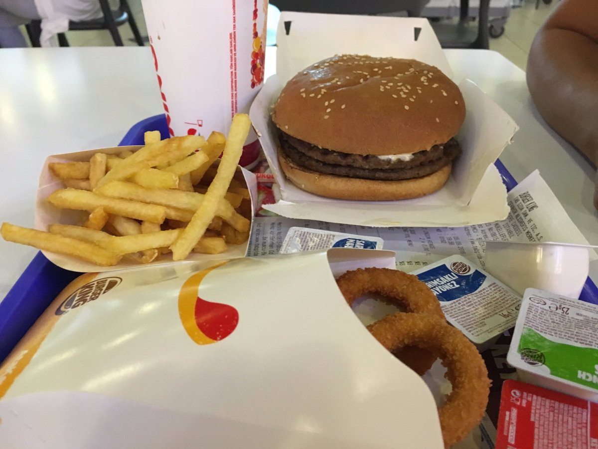 Burger King, Стамбул - фото ресторана - Tripadvisor