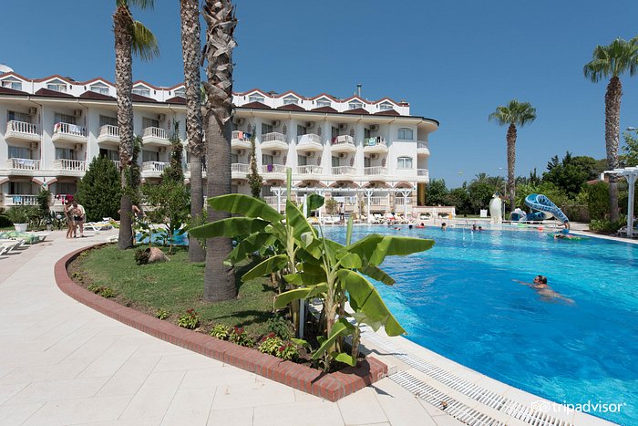 Larissa Sultan Beach Pool Pictures And Reviews Tripadvisor 4143