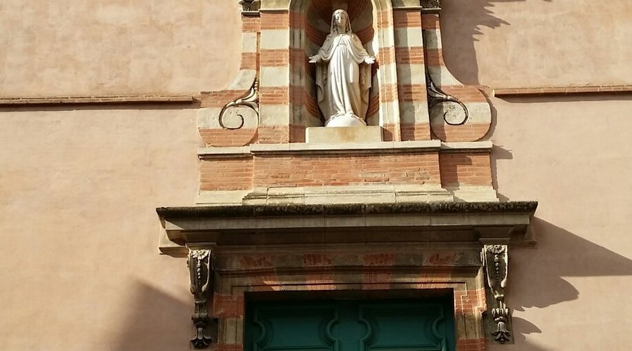 Chapelle des Carmelites
