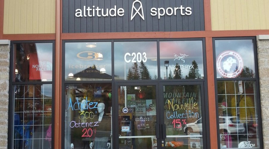 Altitude Sports