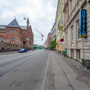 The Copenhagen Backpackers