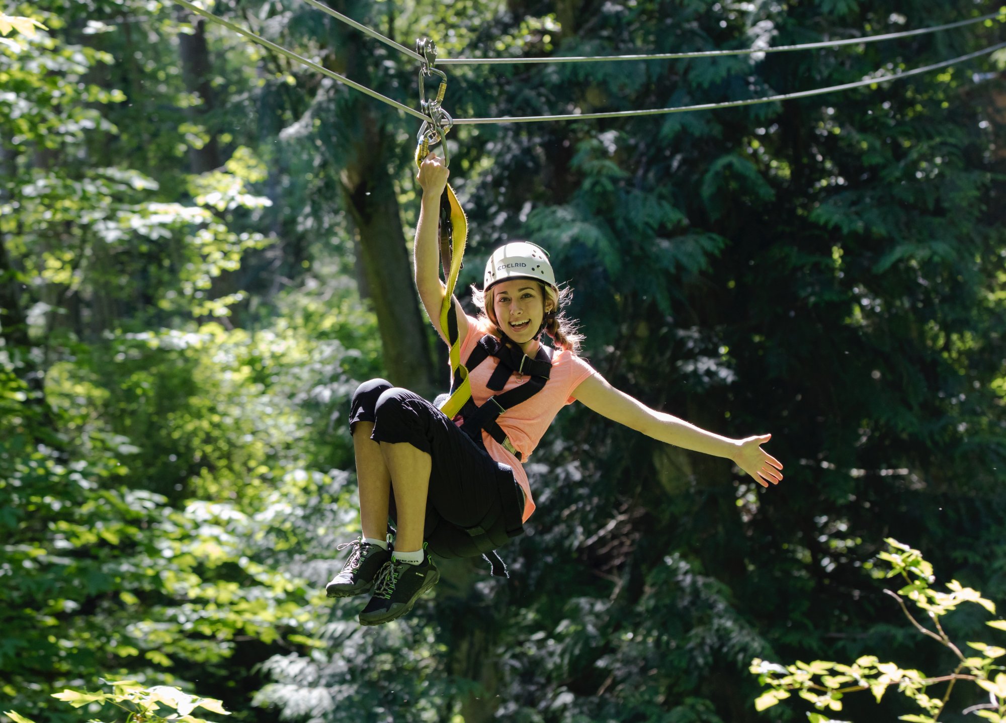 Where to zipline near Metro Vancouver: The best tours in BC