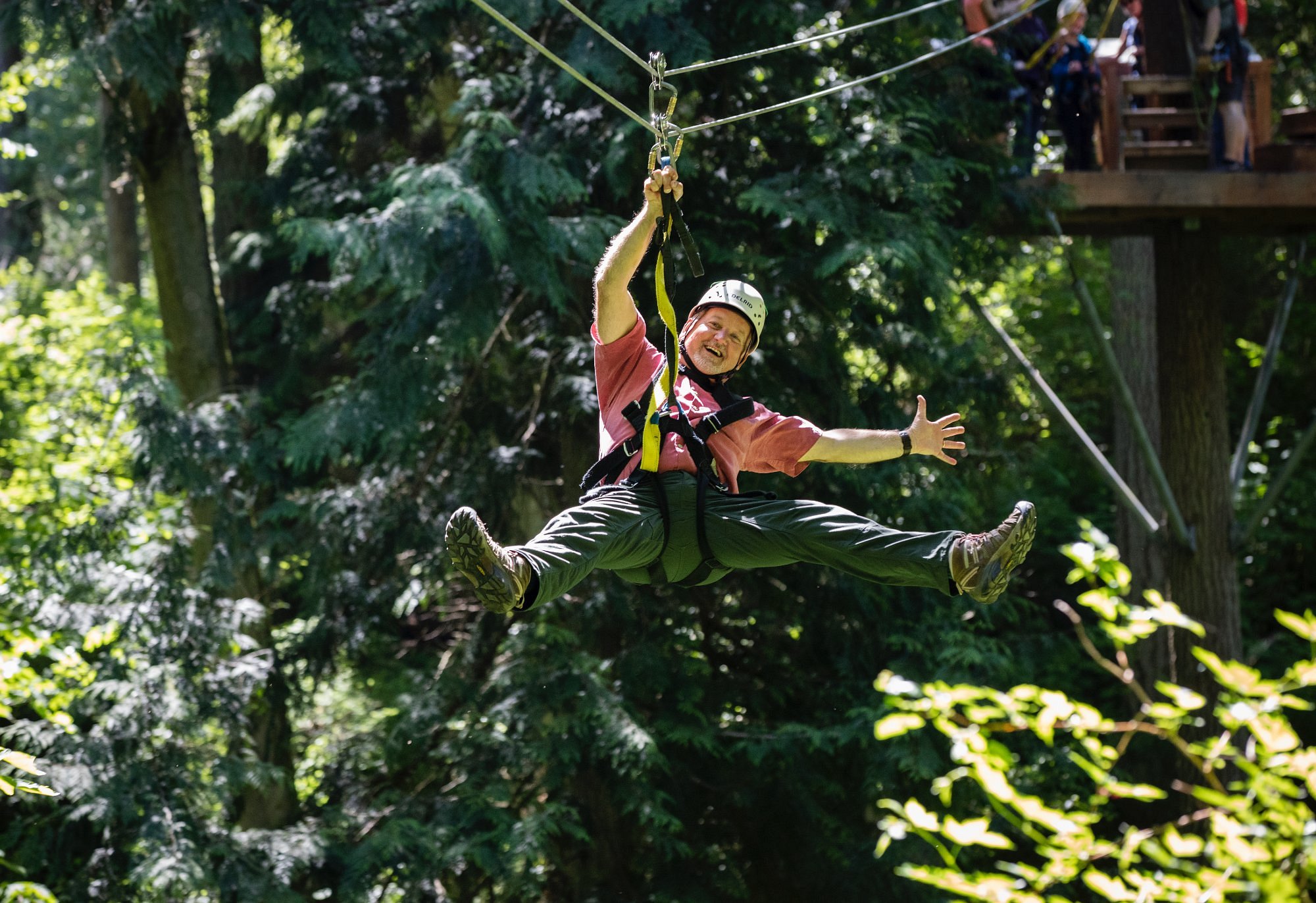 canopy tours nw photos