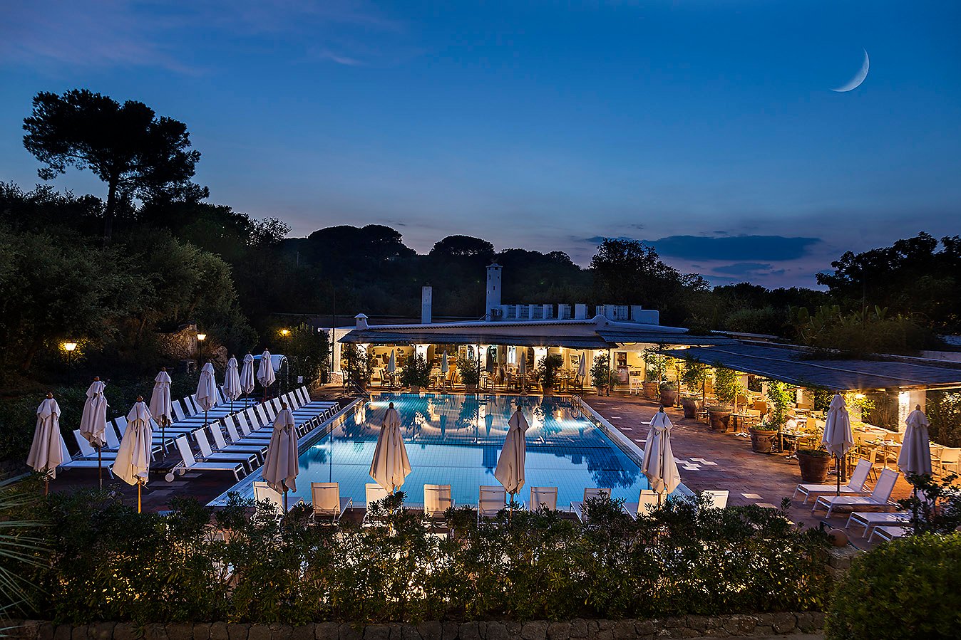 Hotel photo 24 of Botania Relais & Spa.
