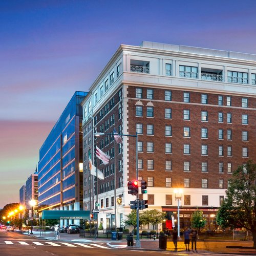 THE 10 BEST Washington DC and Hotels of 2023 (from AU121)