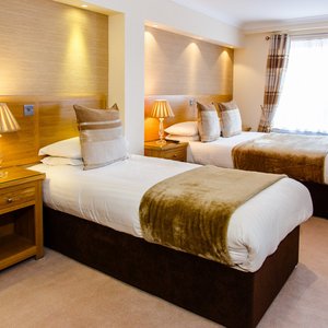 Executive Family Room
