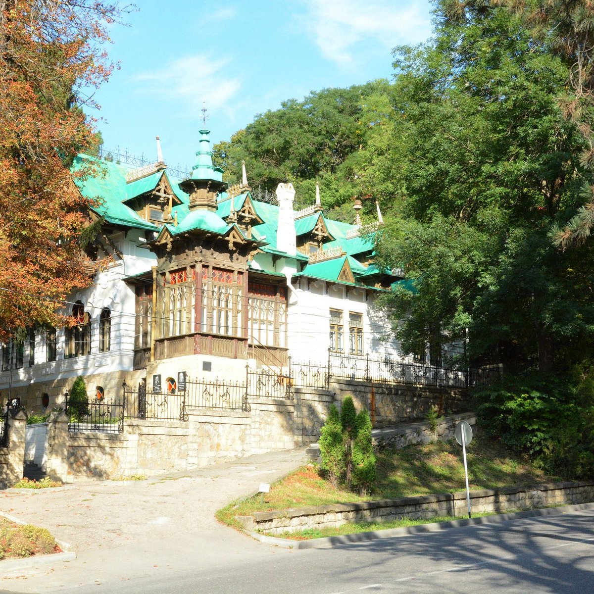 Dacha Shalyapina State Historical and Cultural Museum - All You Need to  Know BEFORE You Go (2024)