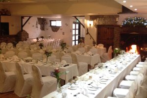 Business Centre & Event Rooms