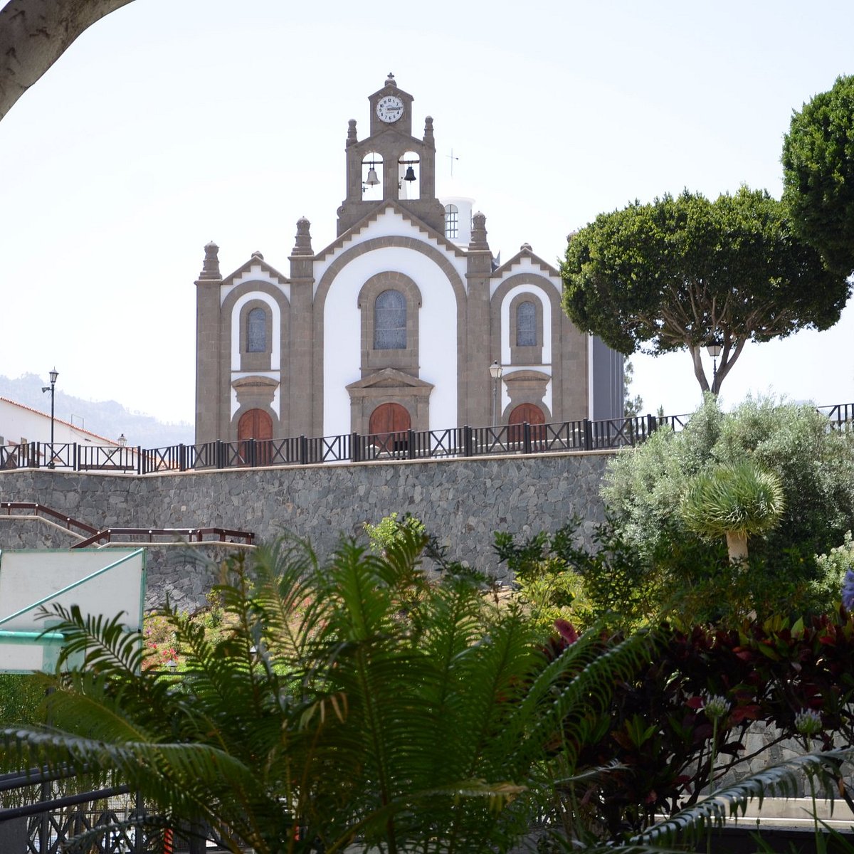 Iglesia de Santa Lucia (Santa Lucía de Tirajana) - All You Need to Know  BEFORE You Go